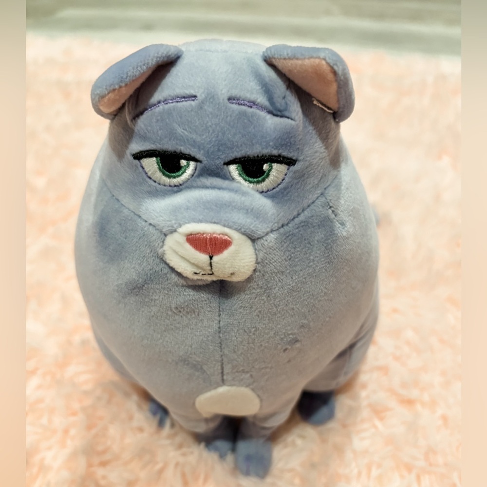 Secret Life of Pets Chloe cat plush stuffed animal made by TY - size 11 inches